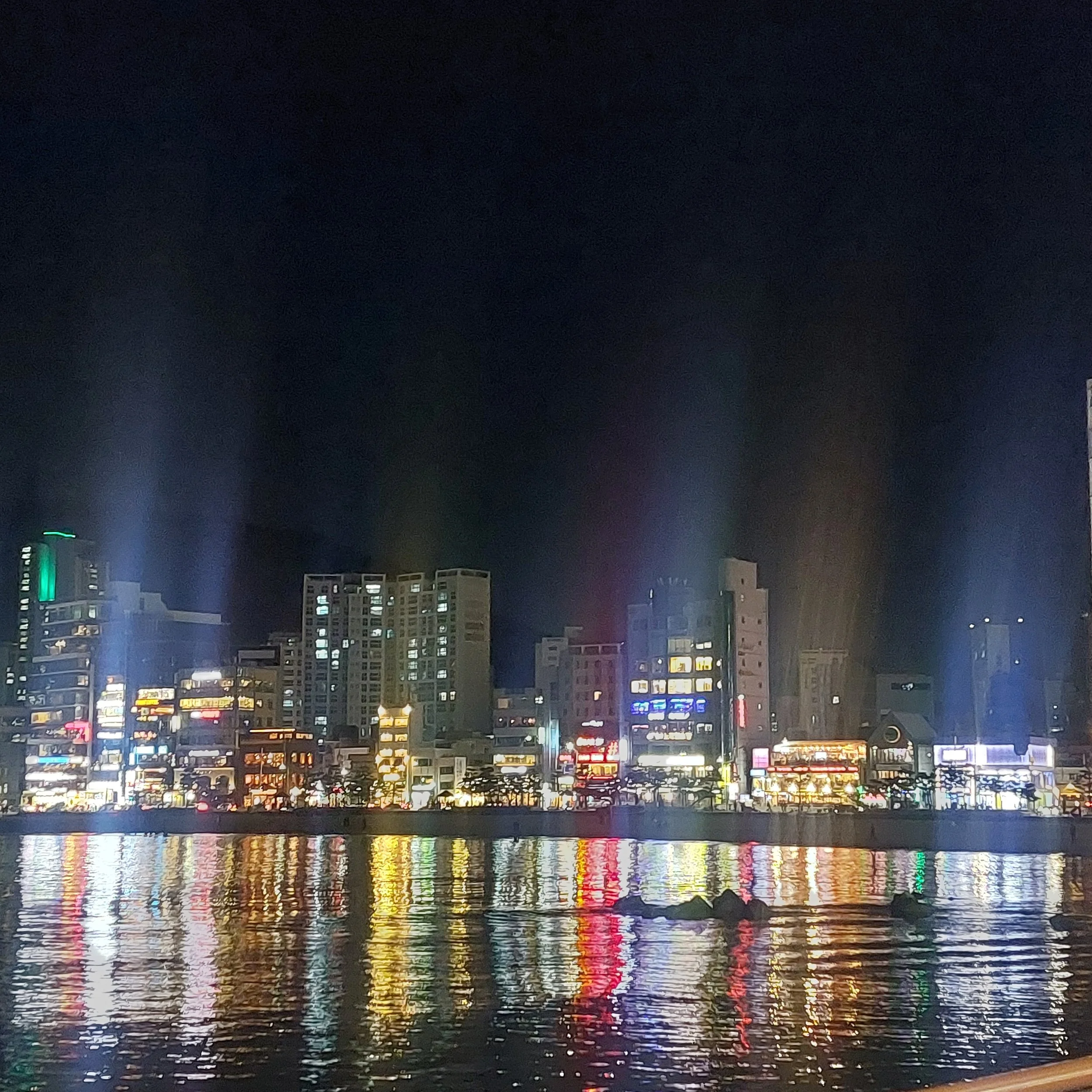 Gwangali Beach