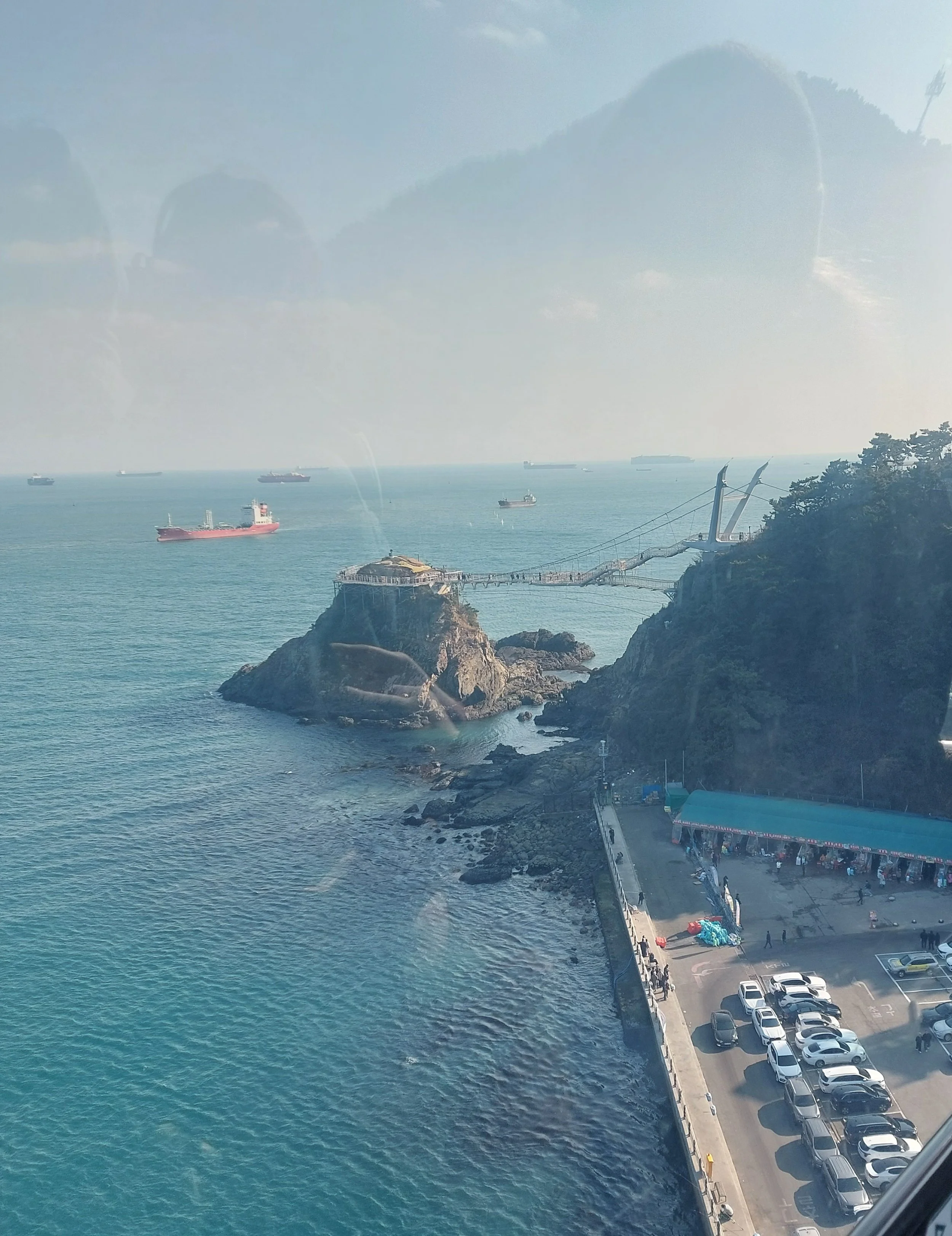 From Busan Air Cruise