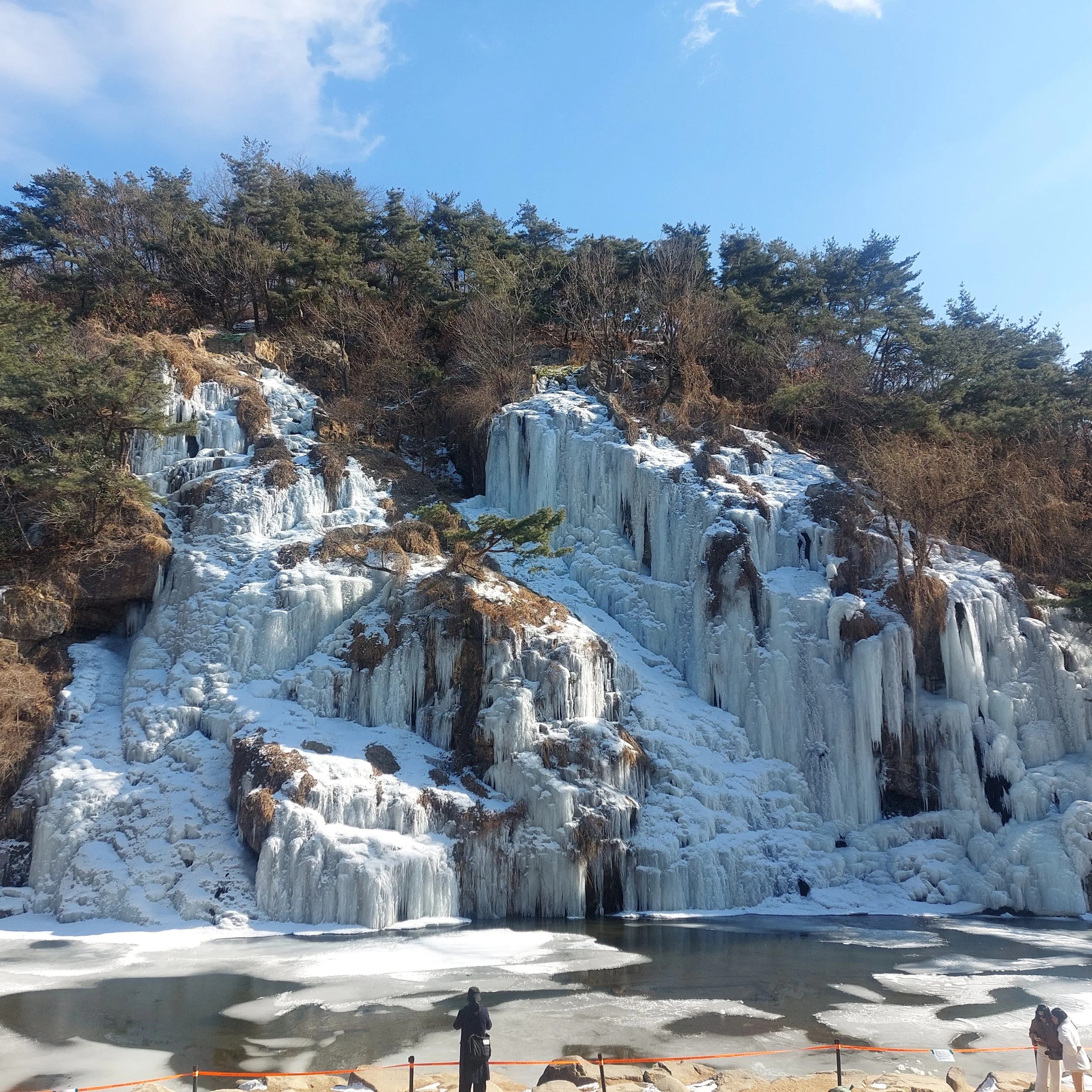 Waterfalls