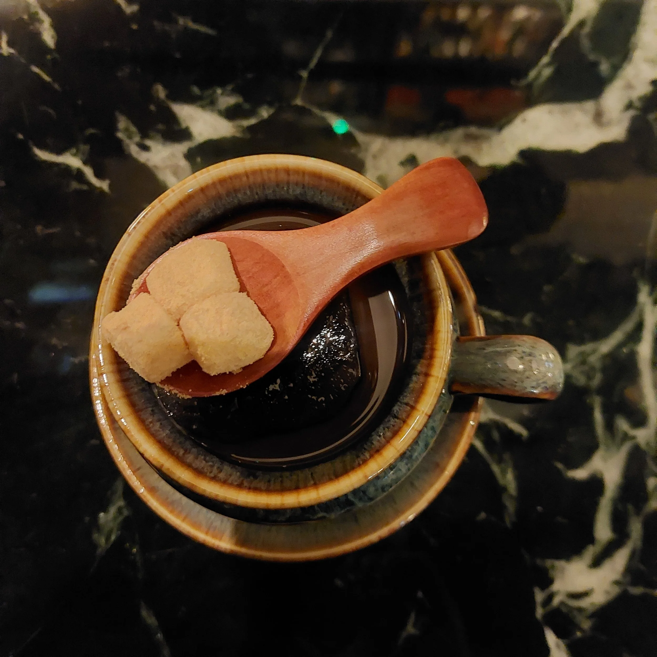 Signature Cocktail at Hotel Naru