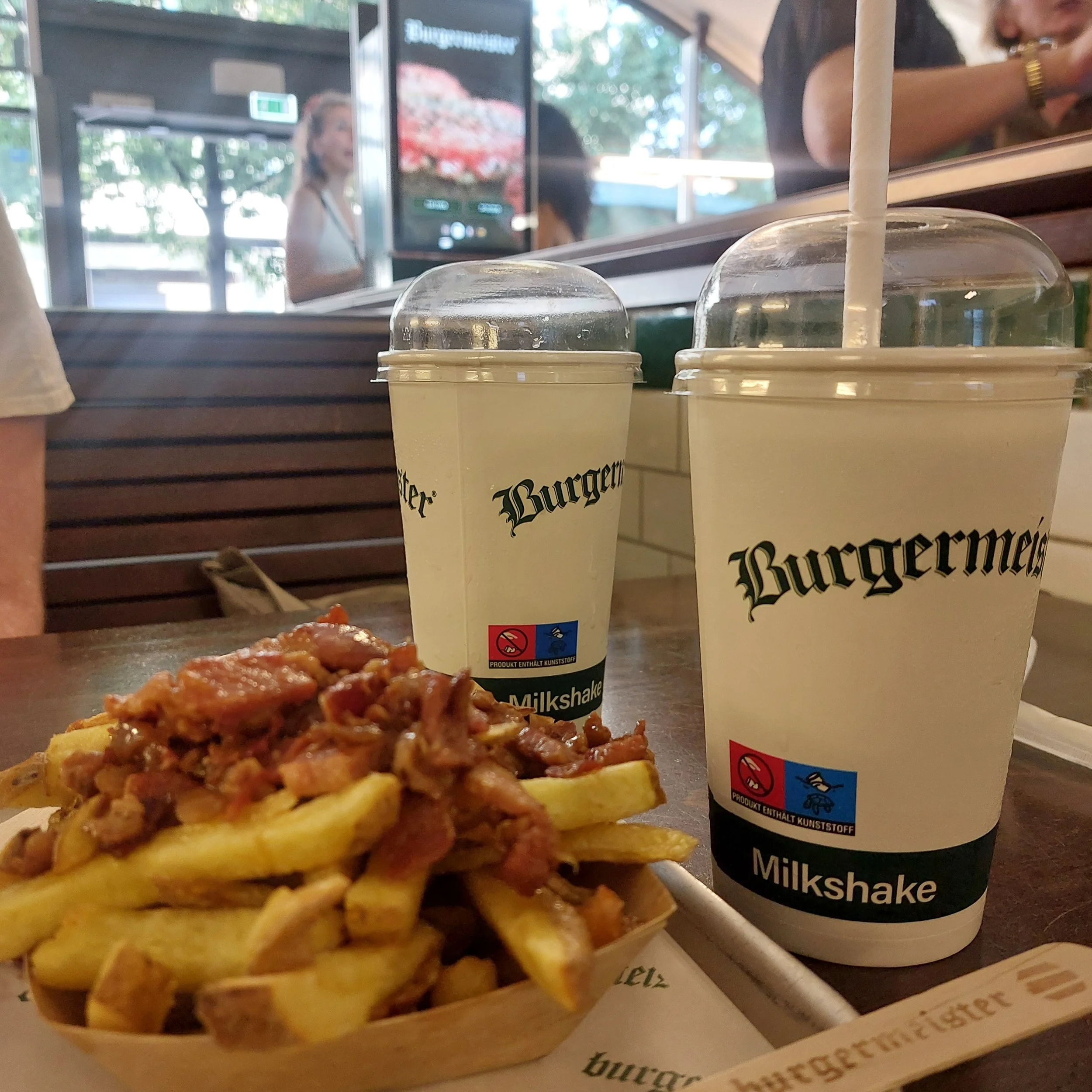 Burgermeister