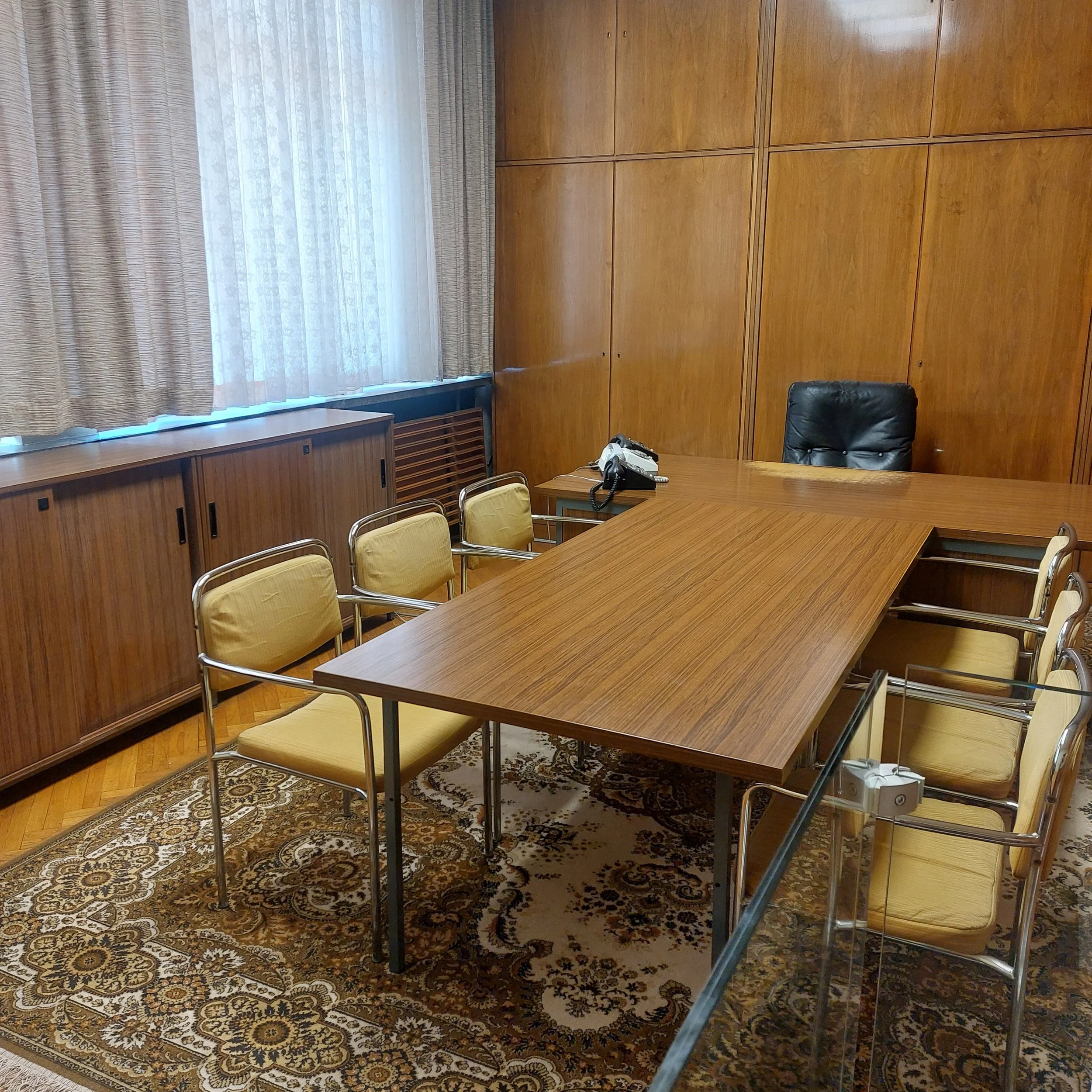 Stasi Museum