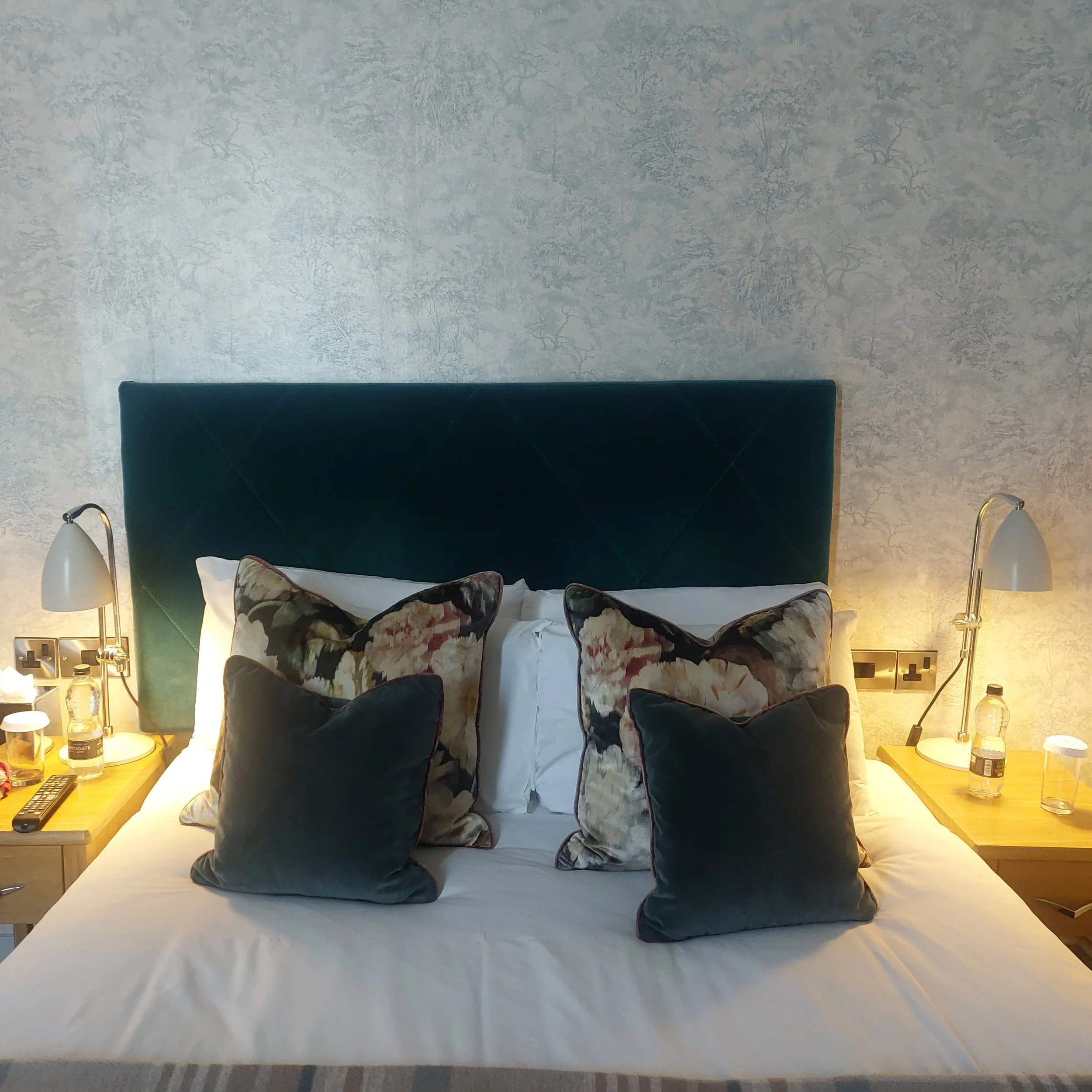 View from the Room: Hungerford Coaching Inn