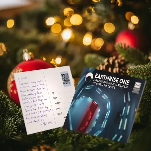 Earthrise One Gift Vouchers