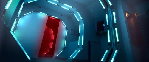 Earthrise One Flagship Escape Room