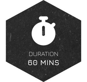 Game Duration - 60 Minutes
