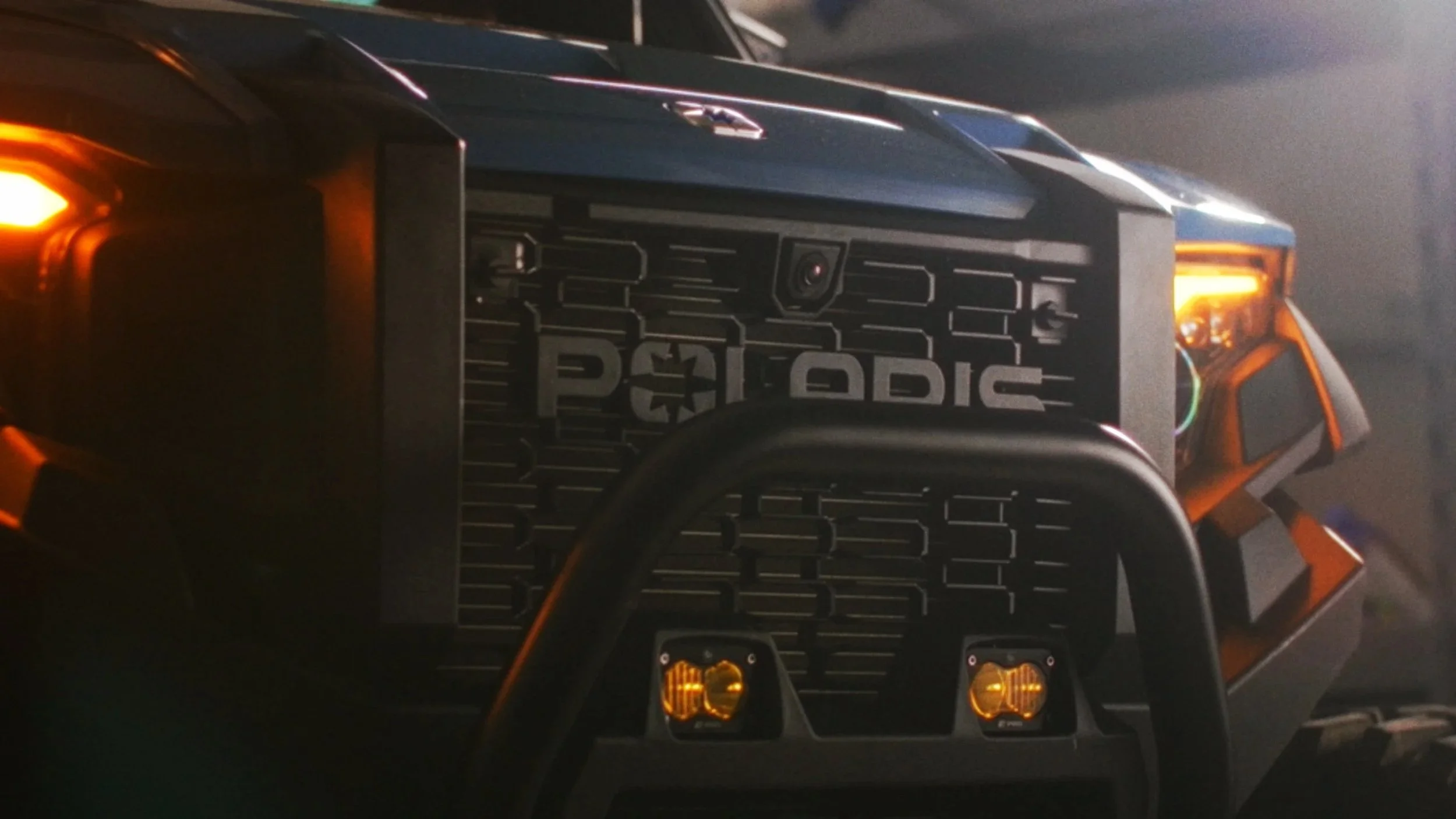 Corbin Custom Works Light Kits