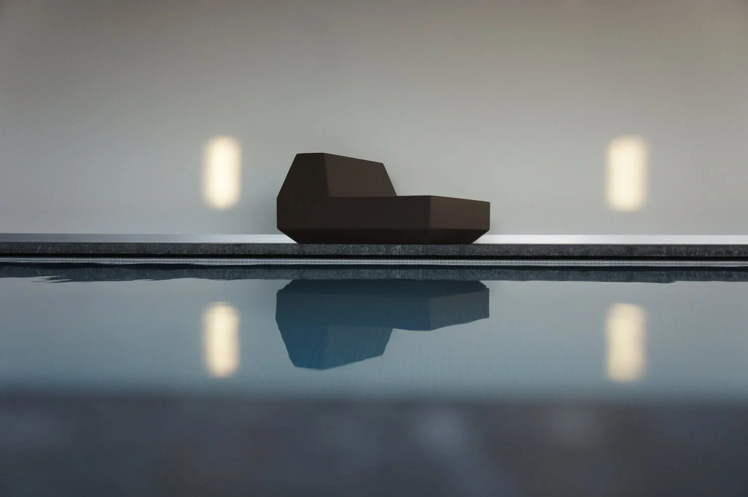  A modular seating collection designed for Belgian furniture brand Quinze &amp; Milan.  