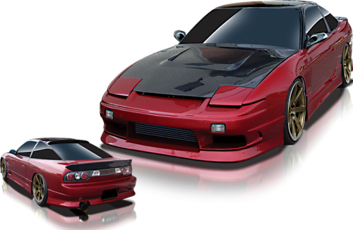RACING LINE 180SX
