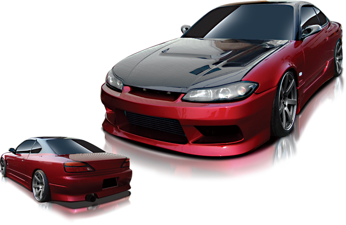 RACING LINE 180SX