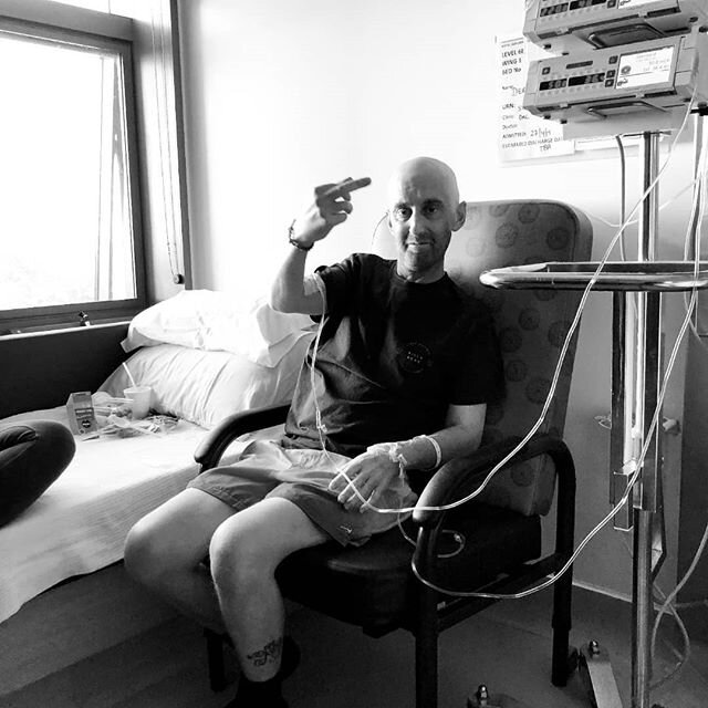 #FuckCancer
Rest in peace Dave! 1 year ago today we lost a true Warrior! ❤
#FoolishLine