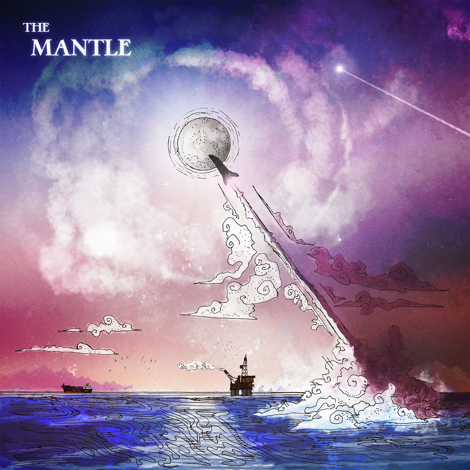   The Mantle  Concept &amp; Illustration 