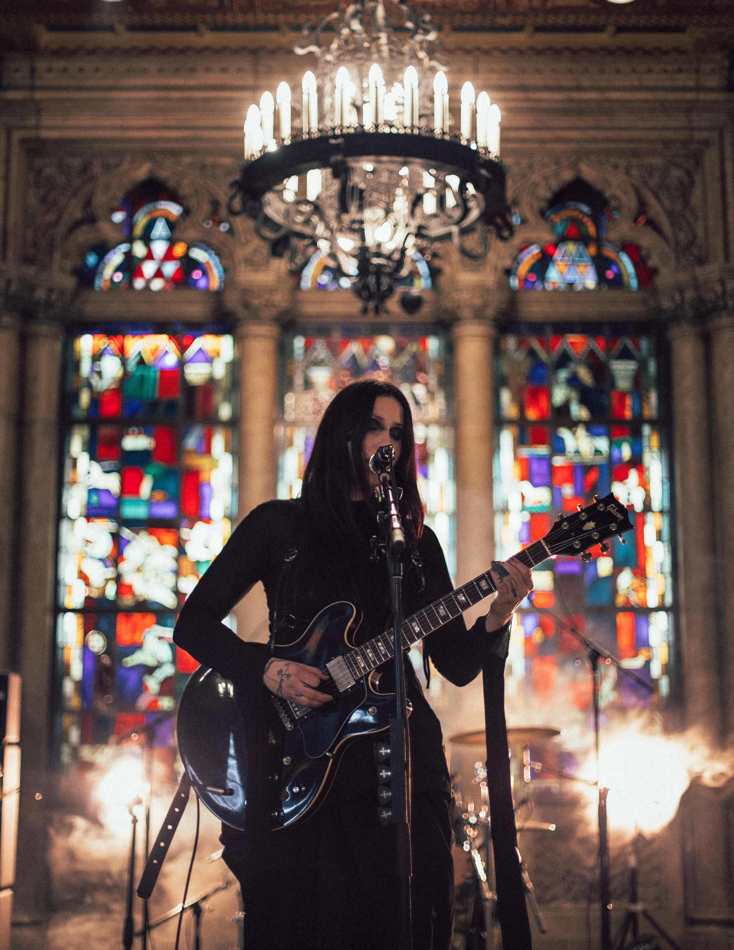 Chelsea Wolfe | Chicago 