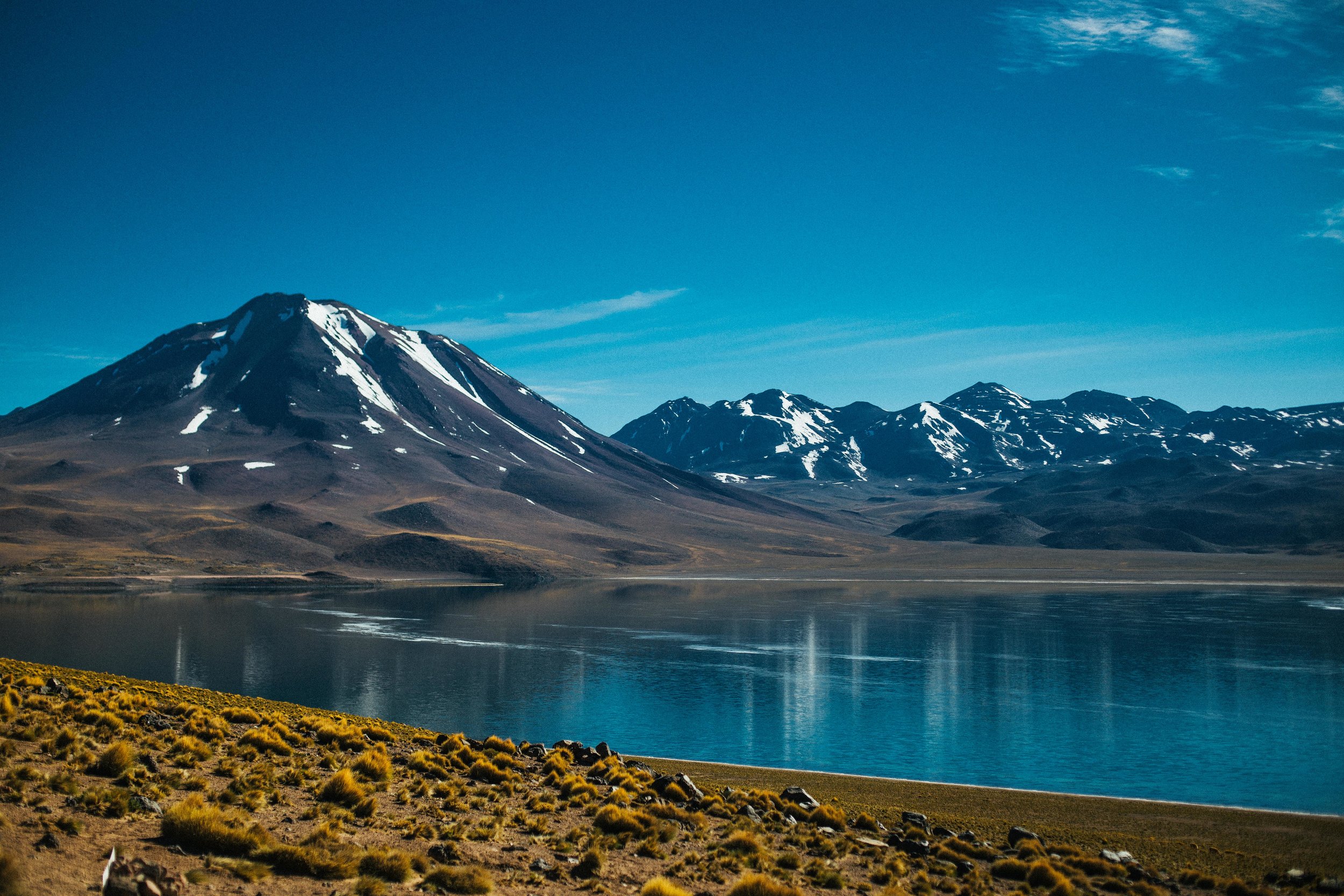  Miñiques Lagoons | Chile 