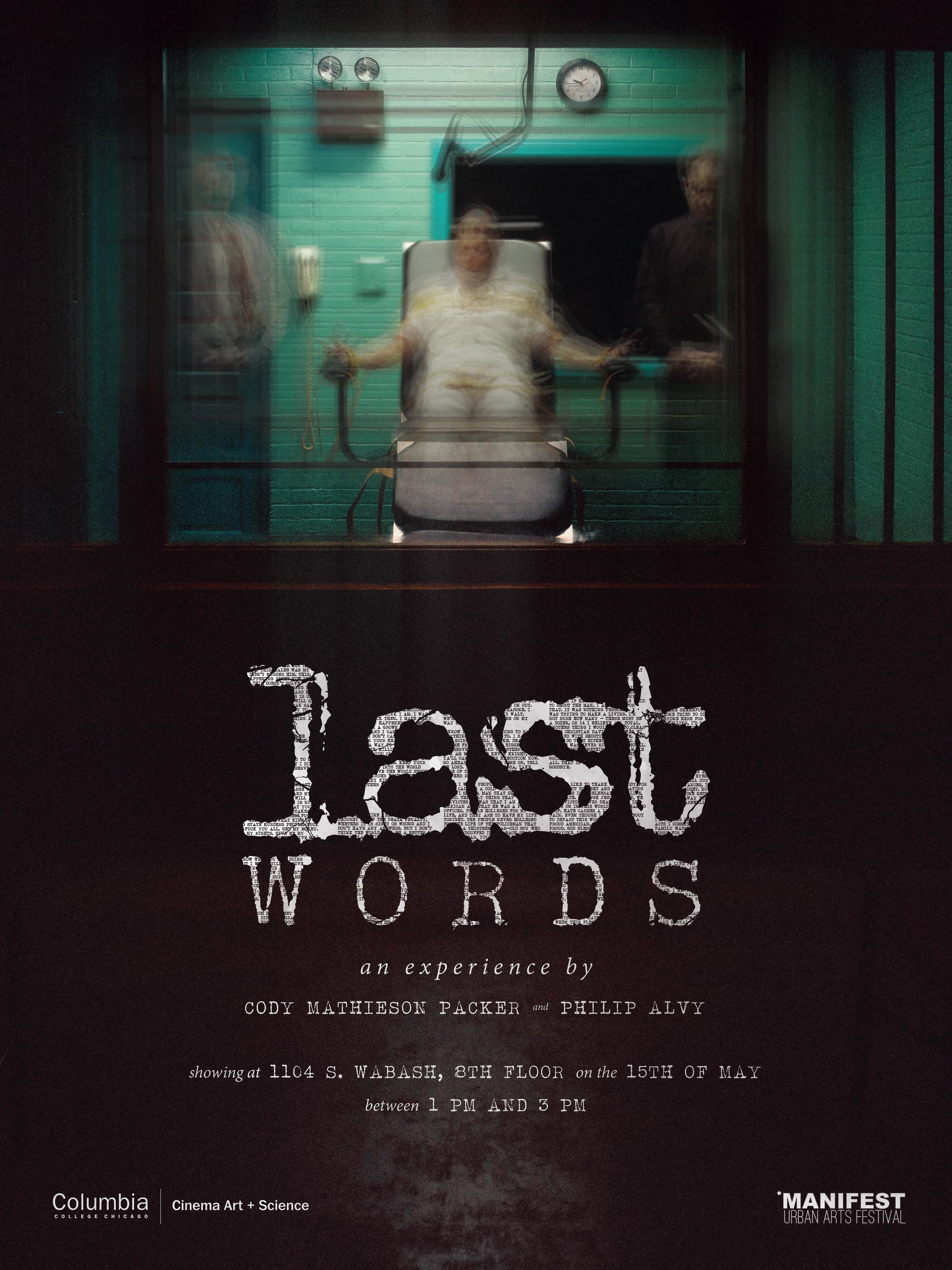   Last Words  Concept &amp; Design 