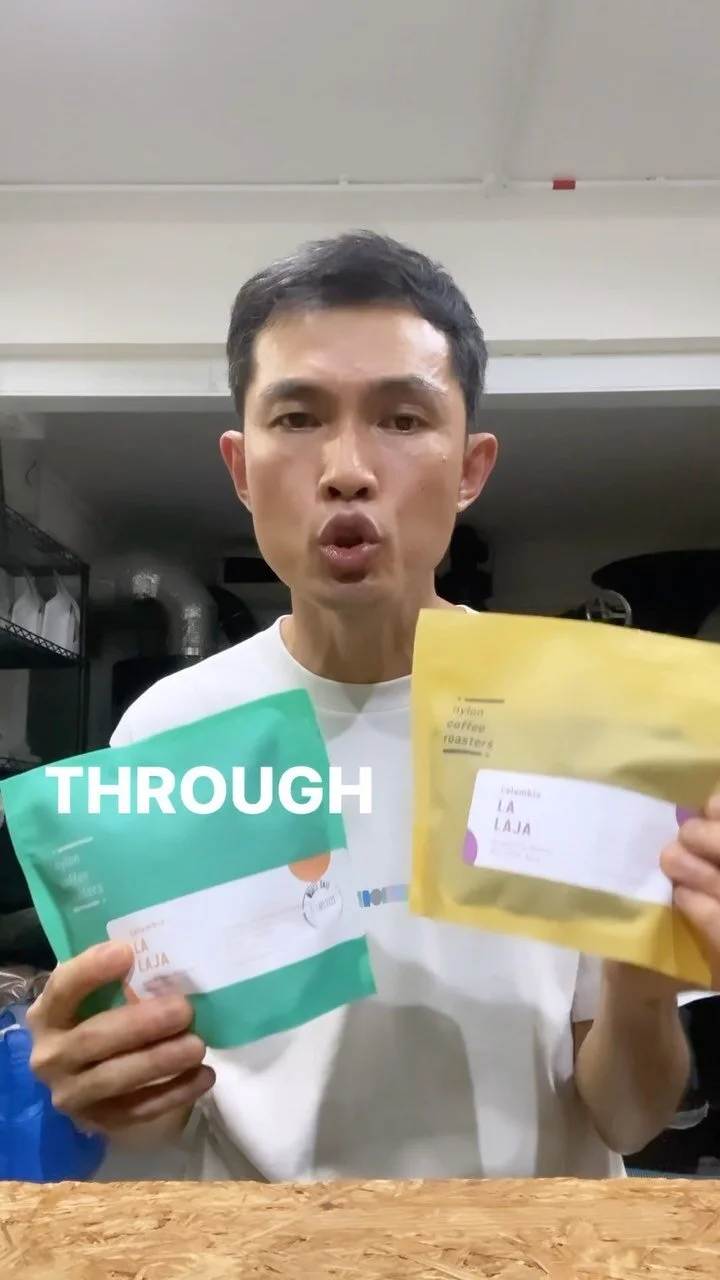 Nylon Coffee Roasters