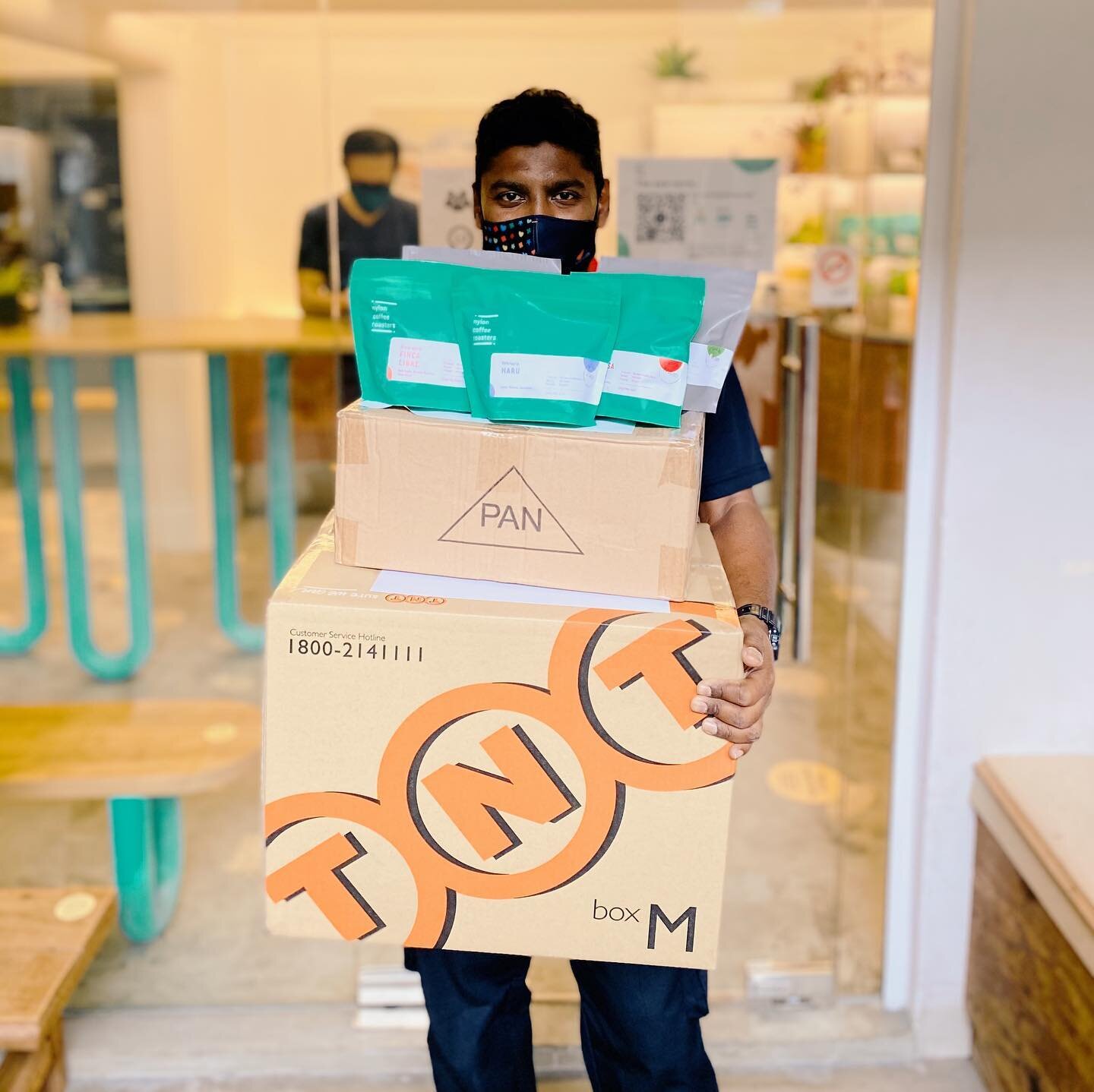 Nylon Coffee Roasters