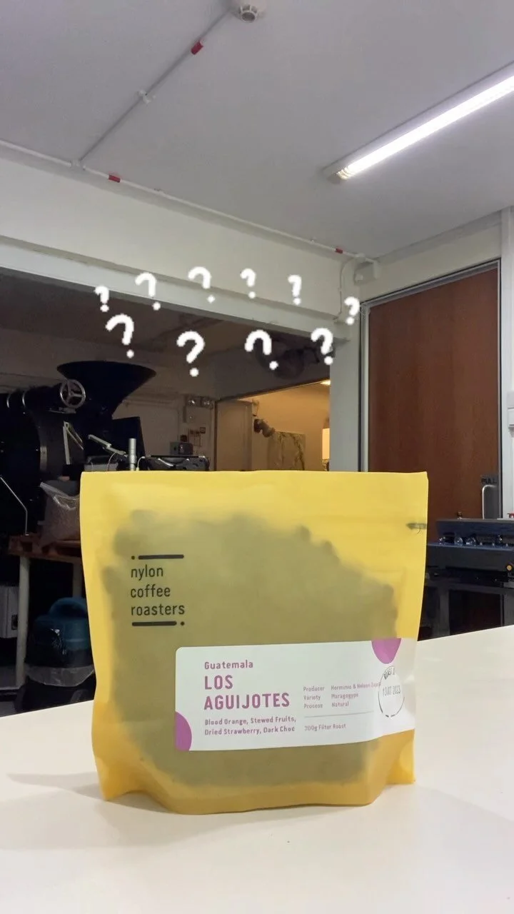 Nylon Coffee Roasters