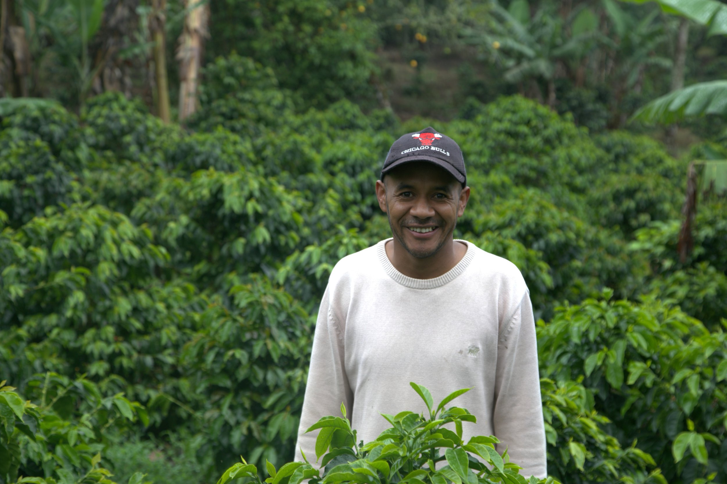 Colombia La Parcelita