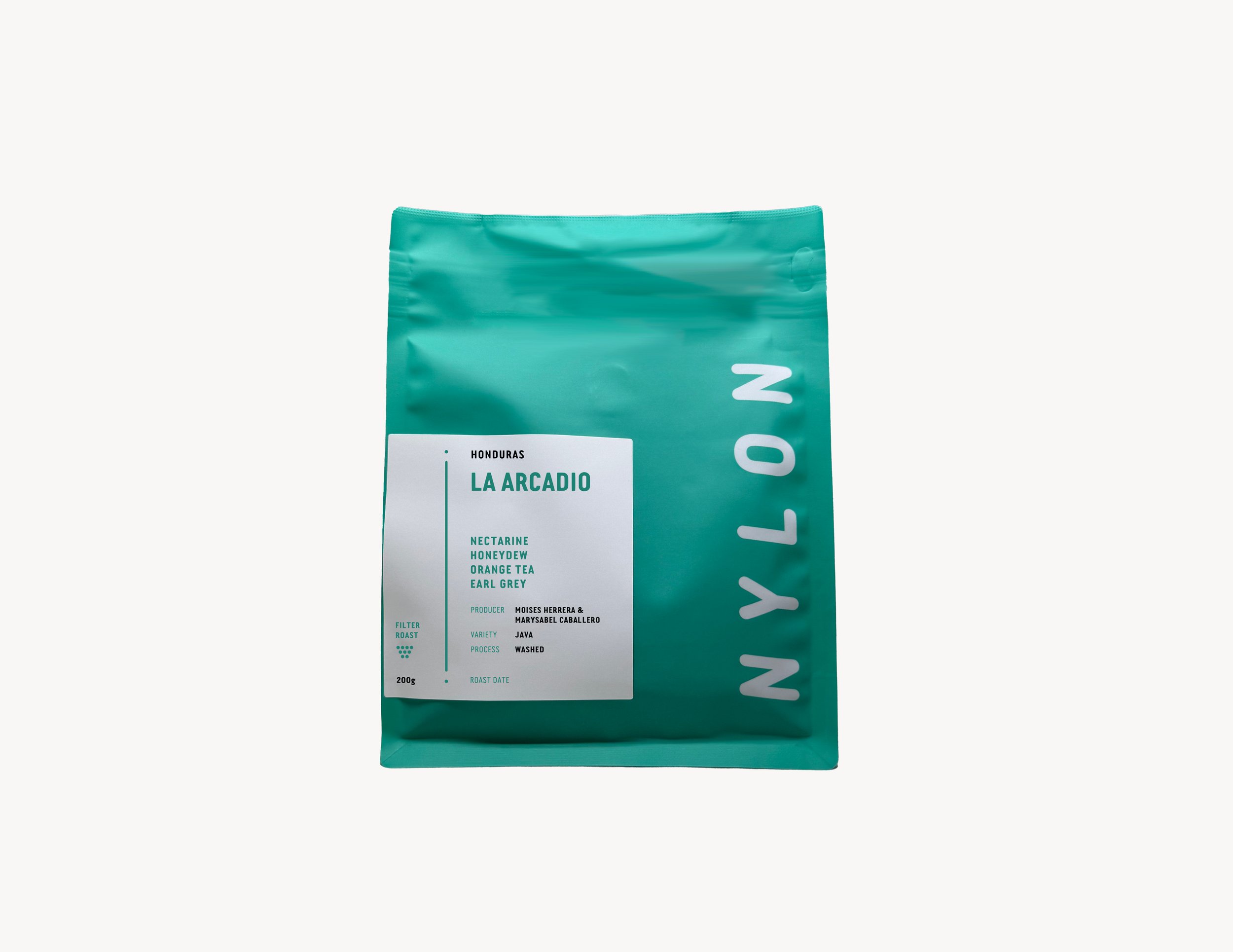 Honduras La Arcadio — Nylon Coffee Roasters