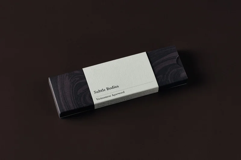 Premium Natural Vietnamese Agarwood Incense Sticks