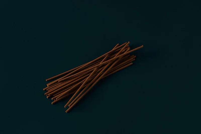 Premium Natural Korean Red Cedar Incense Sticks