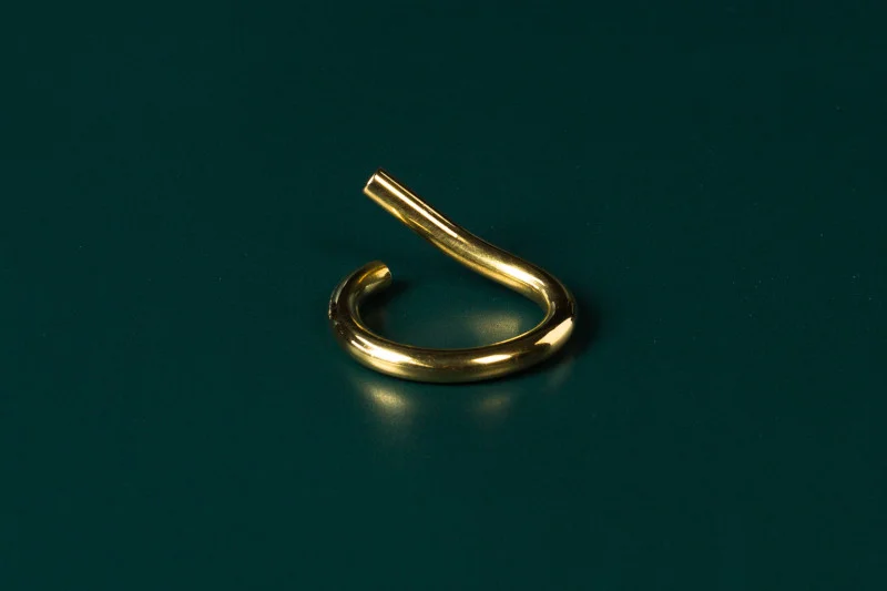 Premium Brass Wiggler Burner