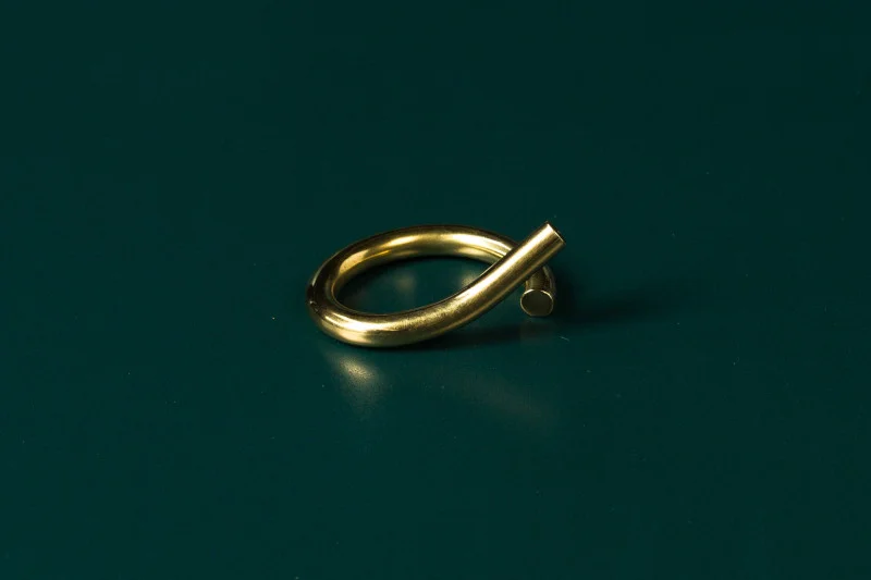 Premium Brass Wiggler Burner