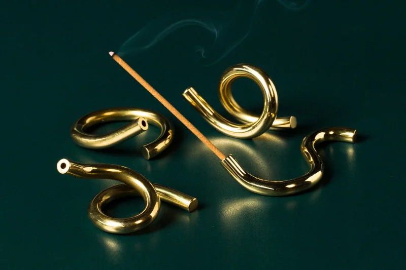Premium Brass Wiggler Burners