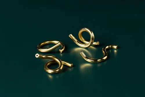 Premium Brass Wiggler Burners