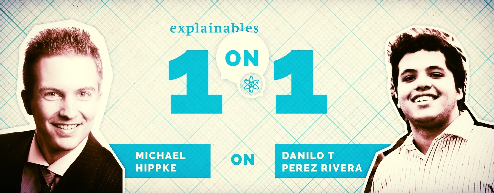 #Ex1on1, Episode 2: Michael explains Danilo - Inspired by Descartes