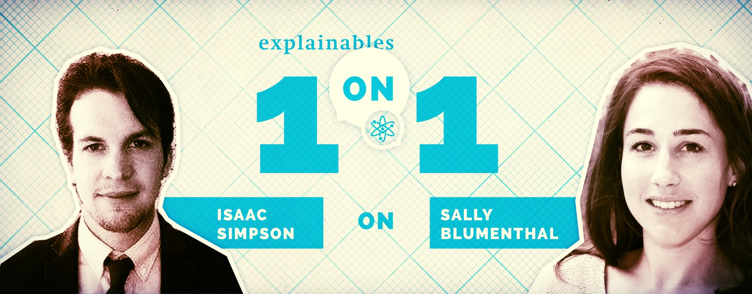 #EX1ON1, EPISODE 4: ISAAC EXPLAINS SALLY