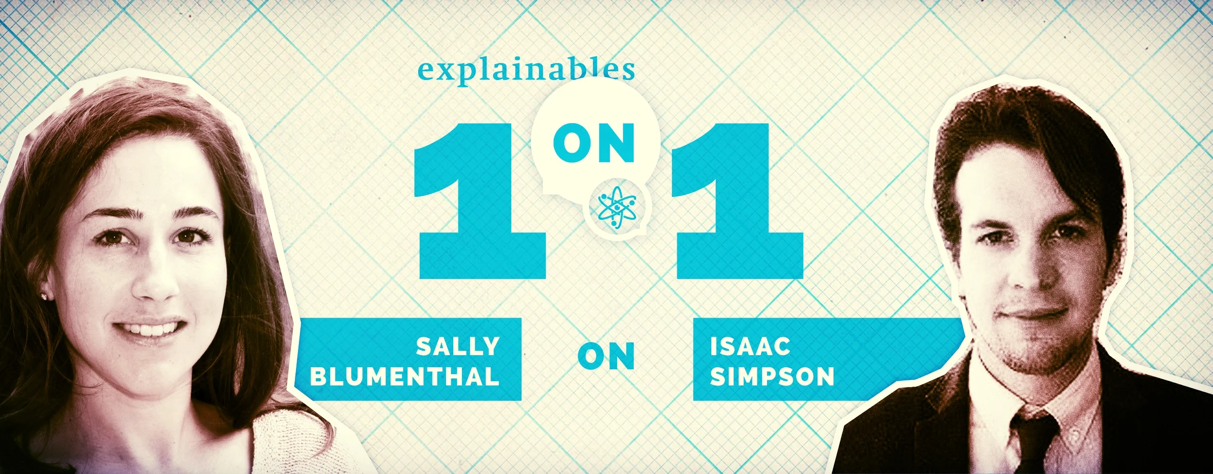#Ex1on1, Episode 3: Sally explains Isaac