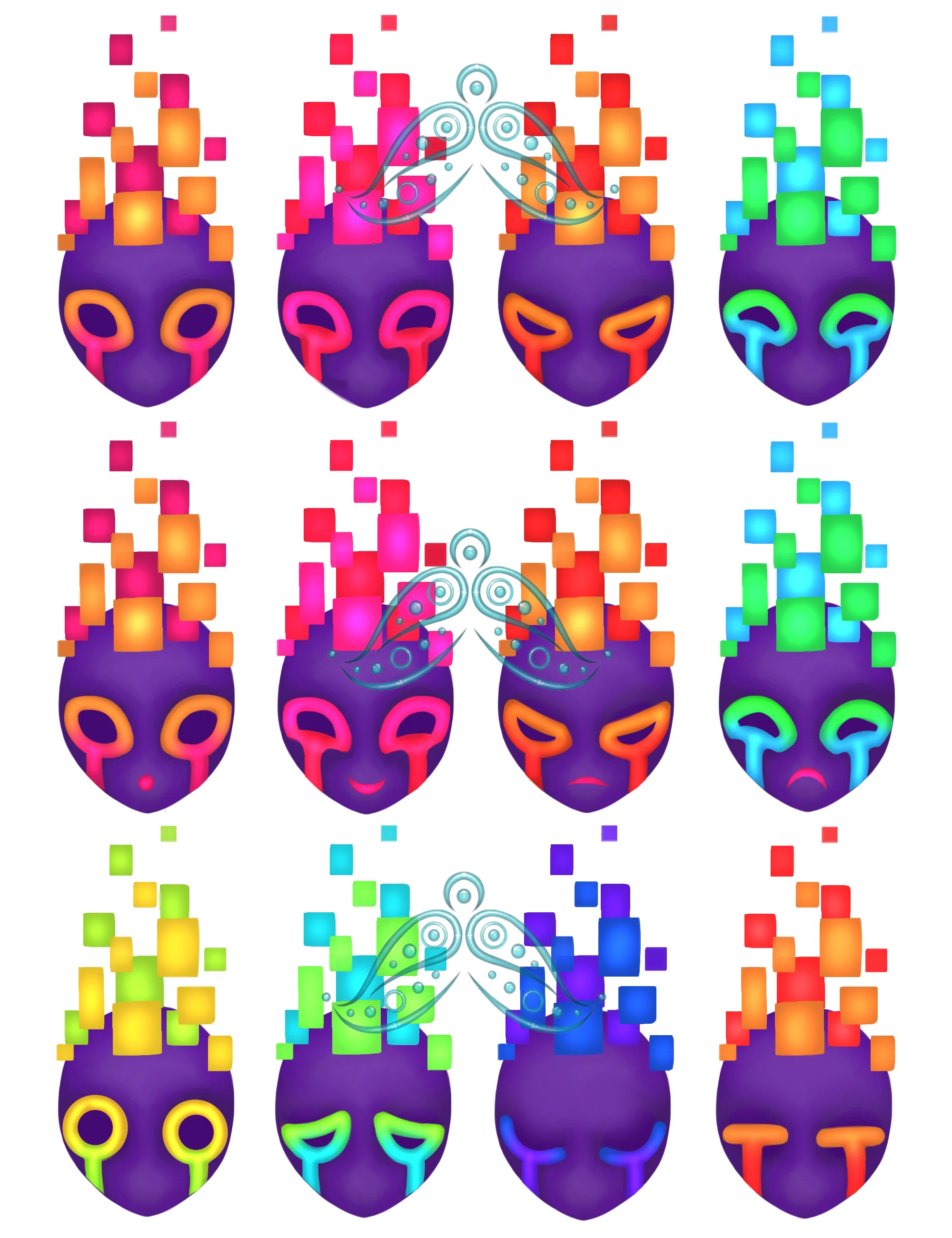 More expressions