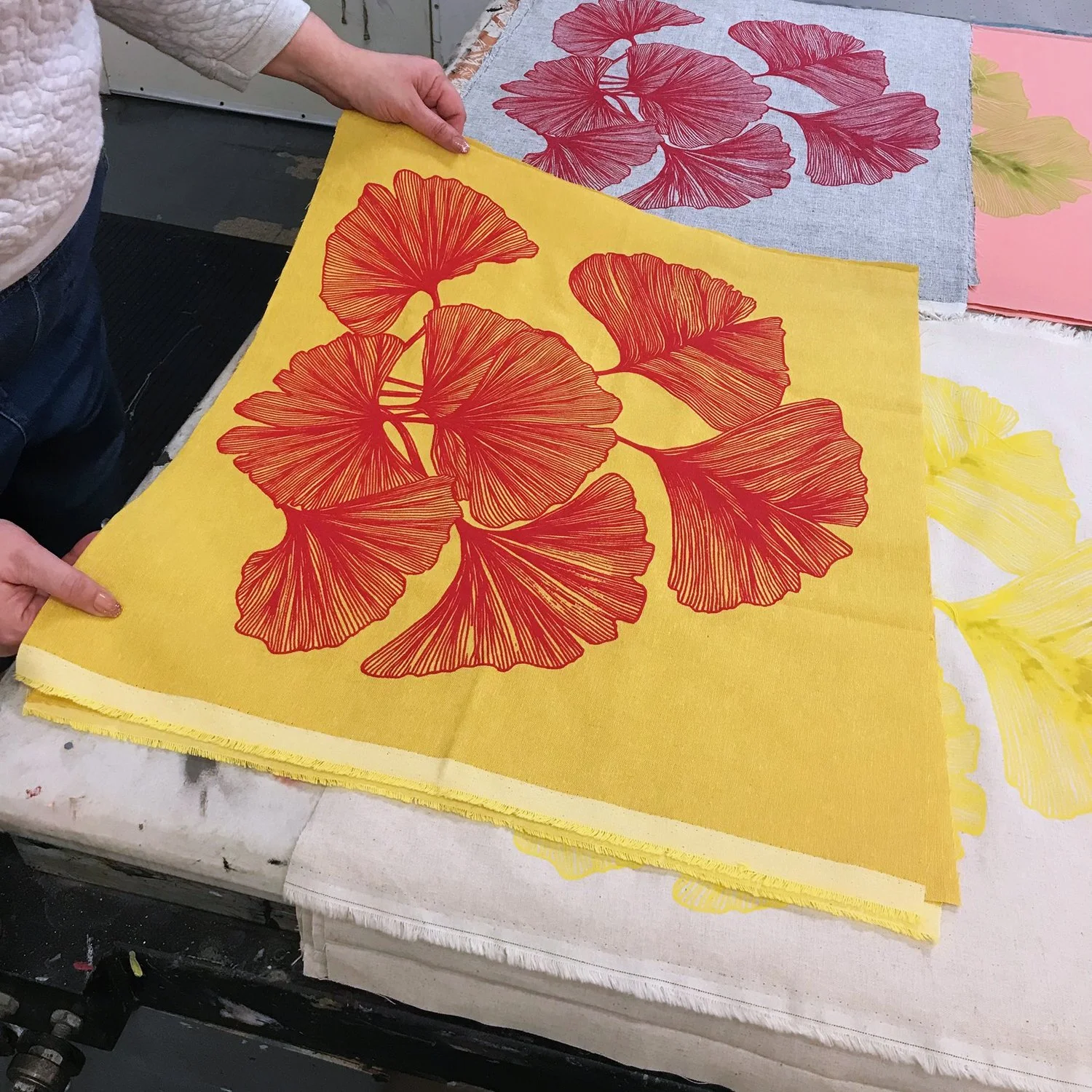 Introduction / Refresher  Screenprint Day Workshop