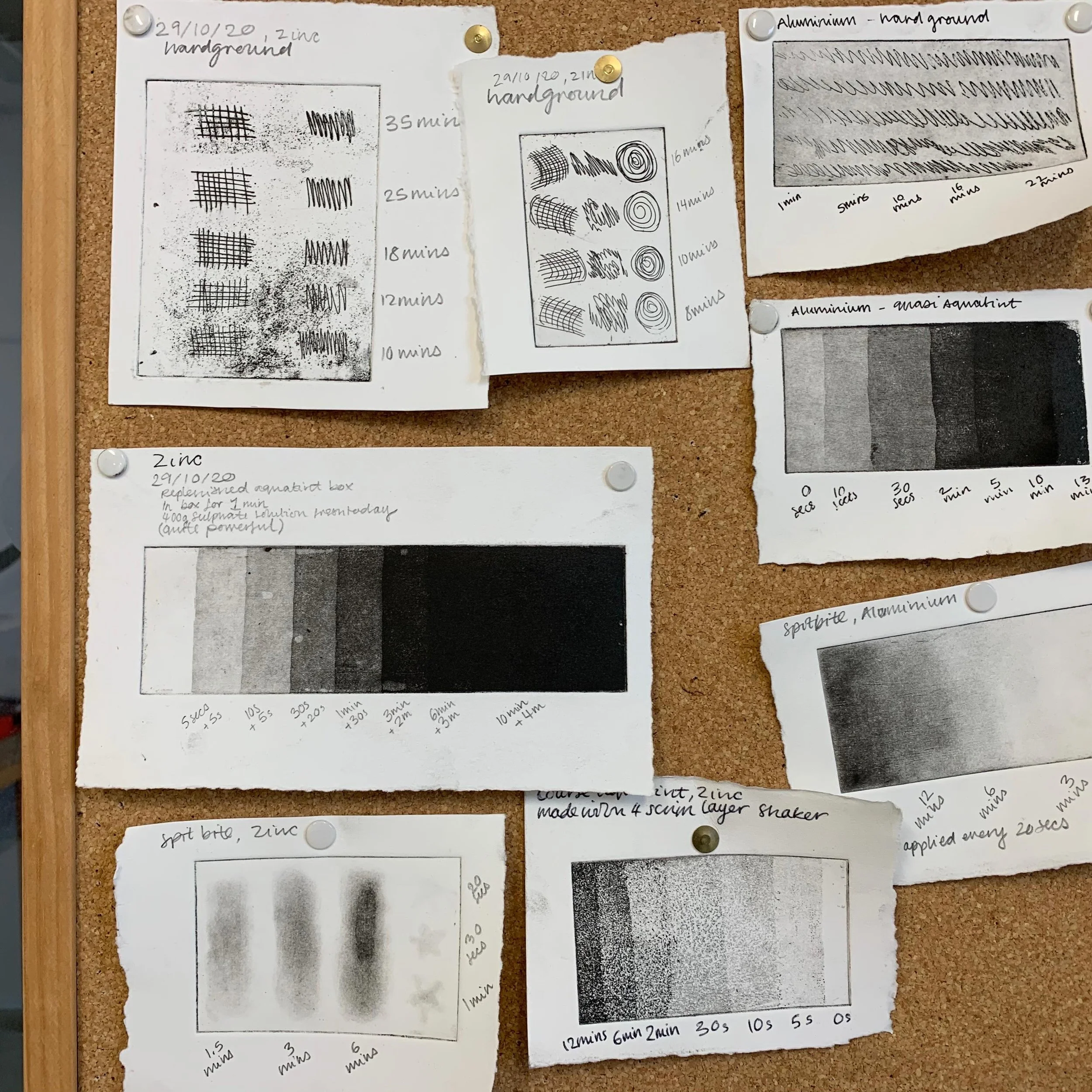 We have one spot left on our 3 week ETCHING- BEGINNERS AND BEYOND workshop starting.
**THIS SATURDAY** 
13th June  with @usva.inei 

Book now :)