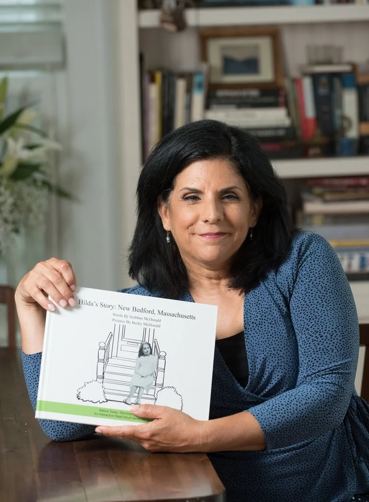    Learn More About Hilda's Story   