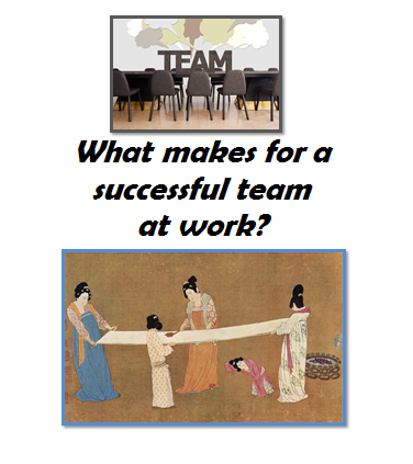 Slowing down long enough to think about the basics