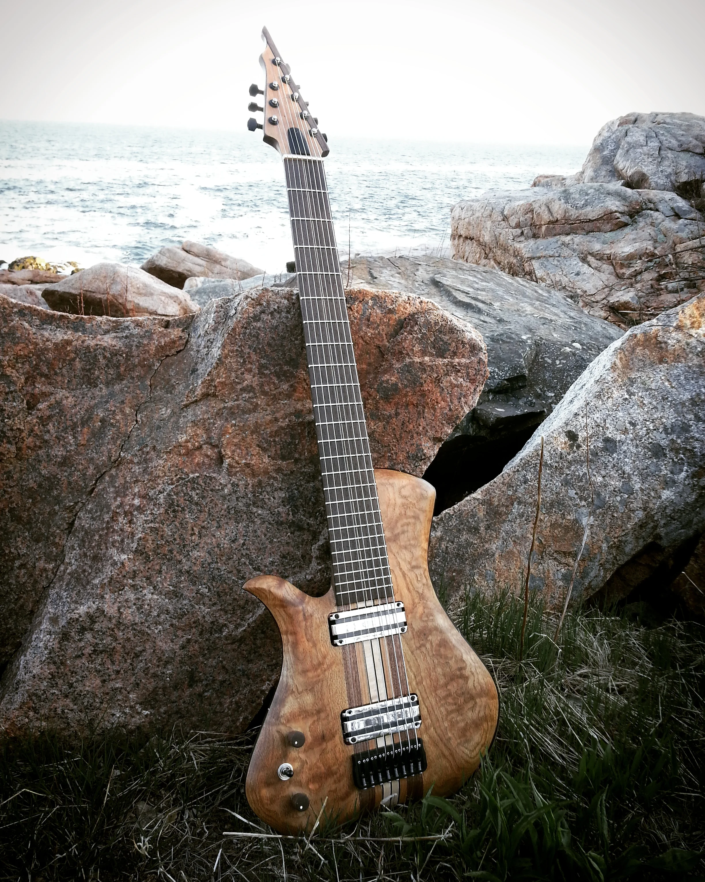 Lefty 30” 8 string