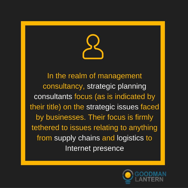 Defining What Strategic Planning Consultants Do for Businesses 