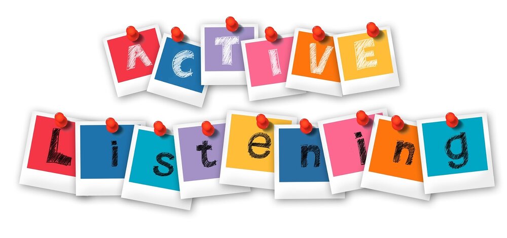 Active and Creative Listening Is an Essential Skill for Digital Marketers