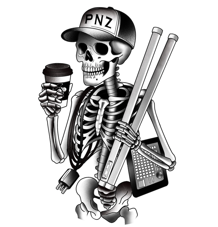 Jason Penza | Gaffer | 1&2 Ton Rental