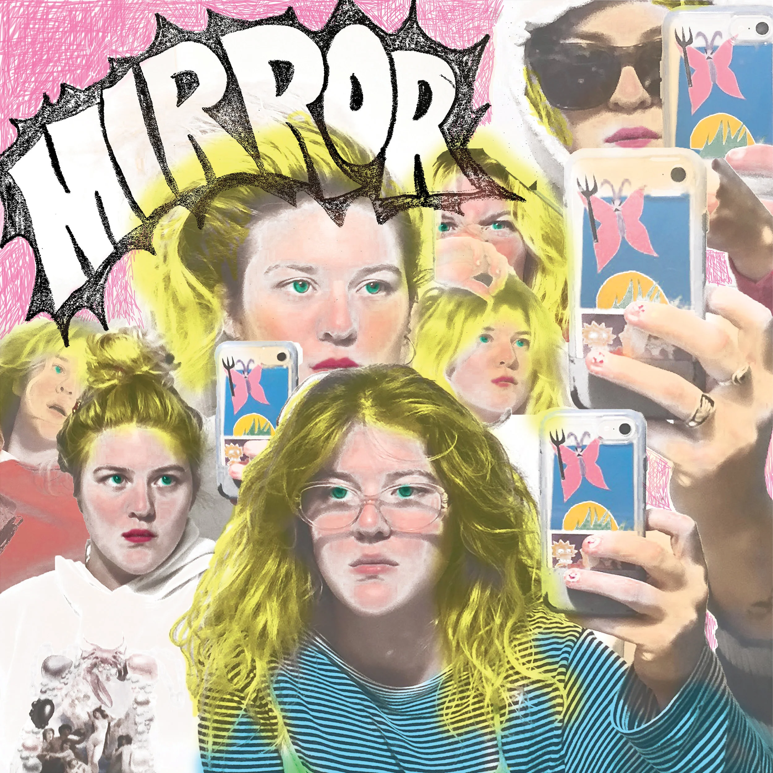 Grace Ives - "Mirror"