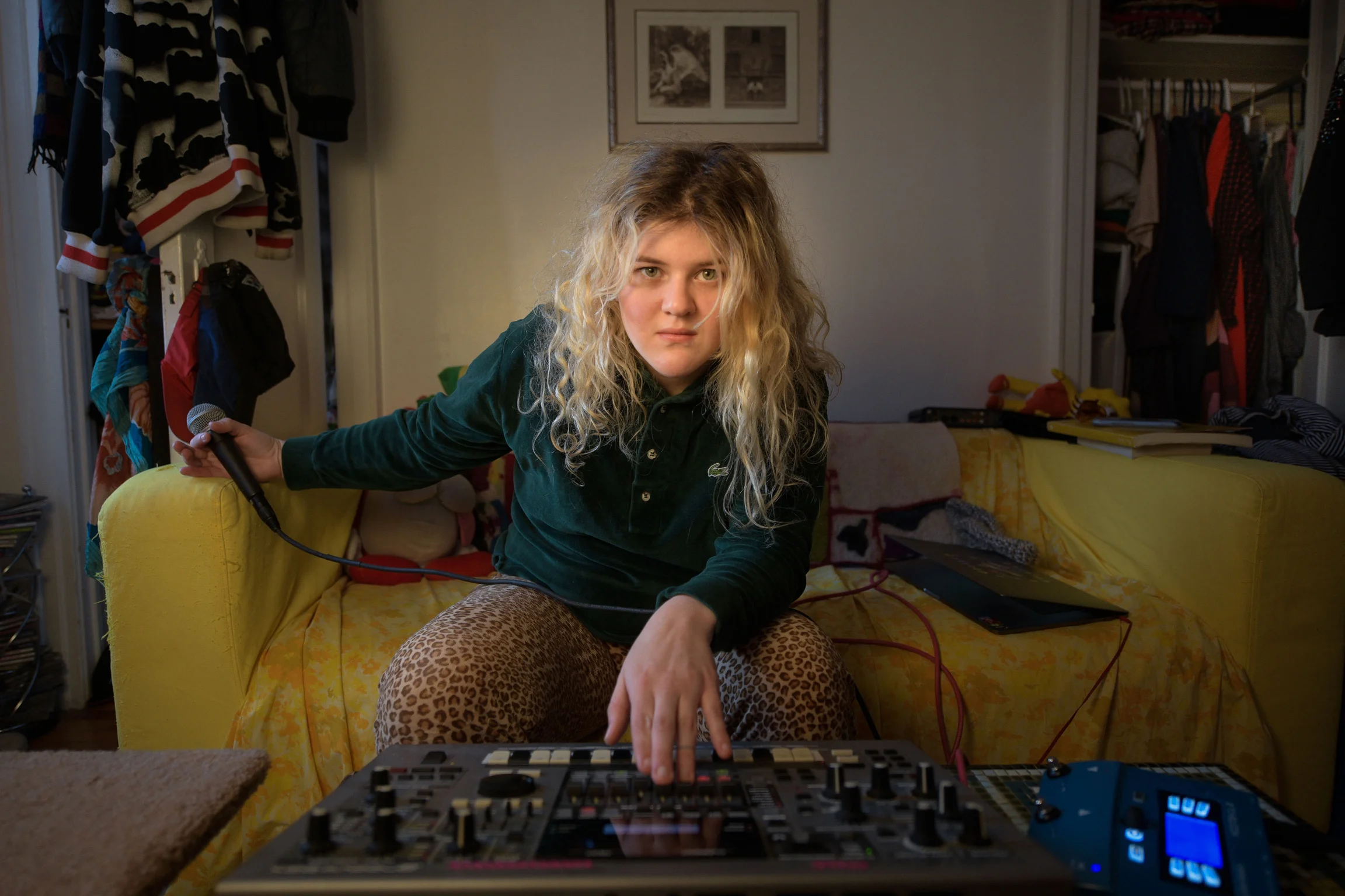 "2ND" ~ Press Selections