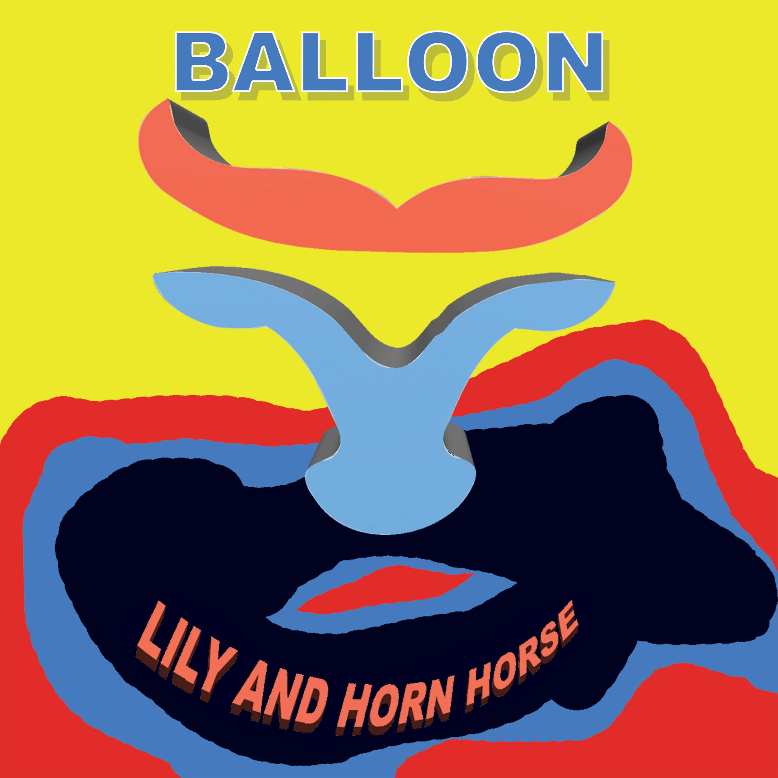 Lily &amp; Horn Horse - "Balloon" 