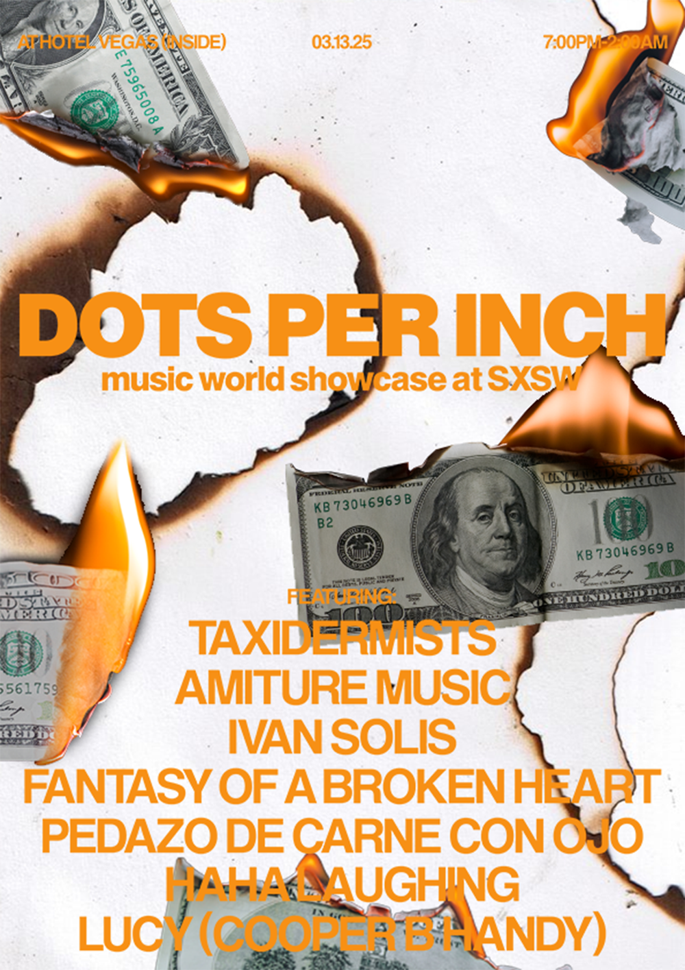 Dots Per Inch Music — News