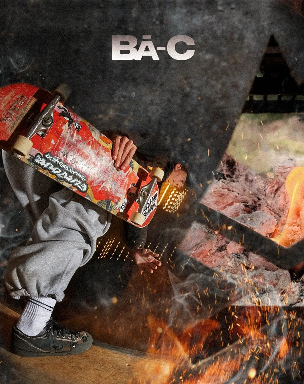 Camp Sessions for this year&rsquo;s @bowlacrock . Camp fires, cranking tunes, food on the grill and good vibes centred around the @skatespacejsy mini ramp. 

The vision for Camp BĀC is creativity and community. Next year&rsquo;s shenanigans are alrea