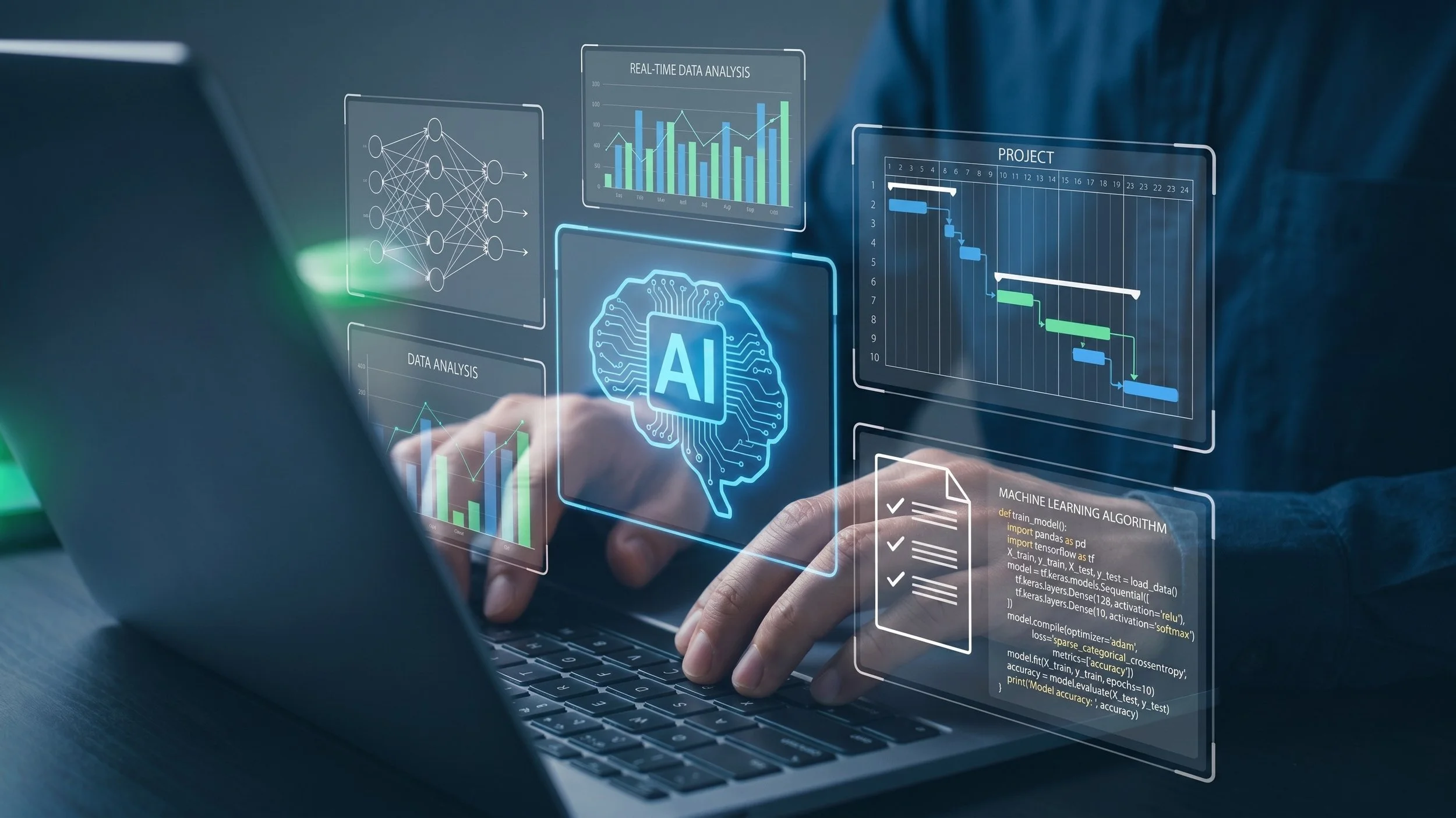 Data Analytics & AI