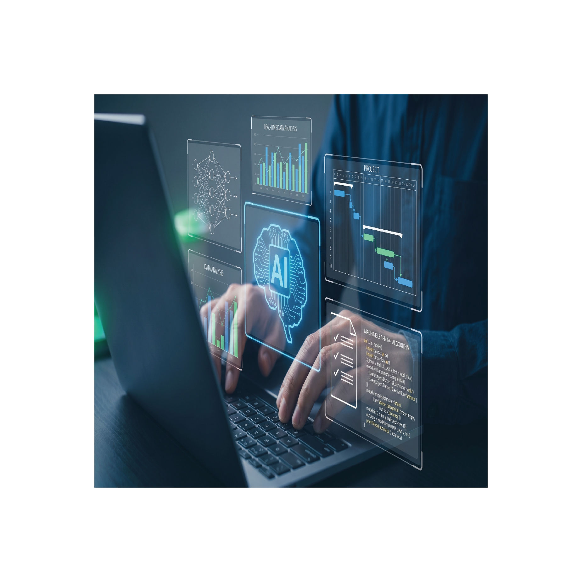 Data Analytics & AI