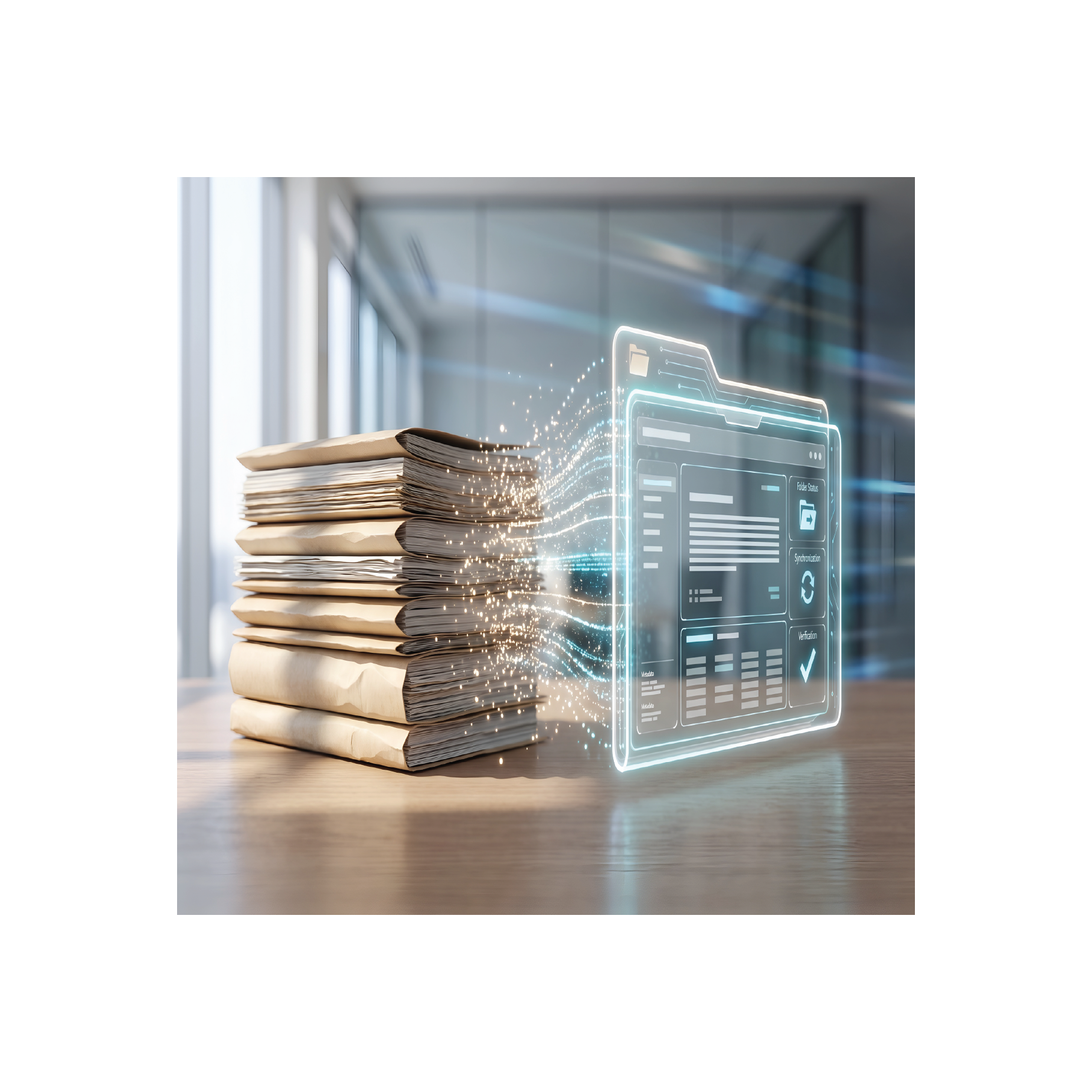 Enterprise Content / Records Management